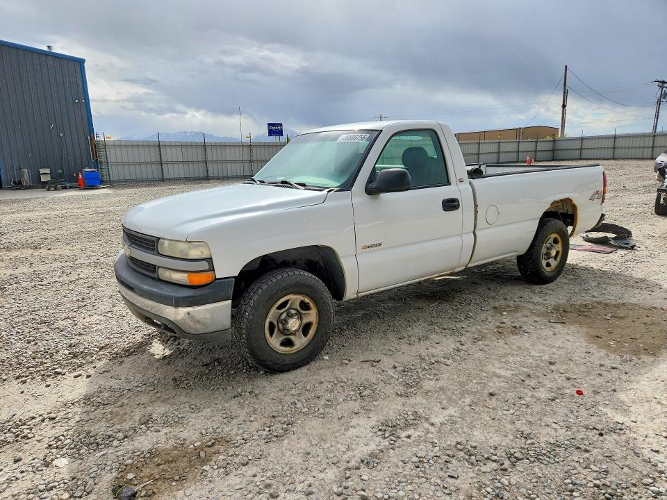 1999 Chevrolet Silverado K1500