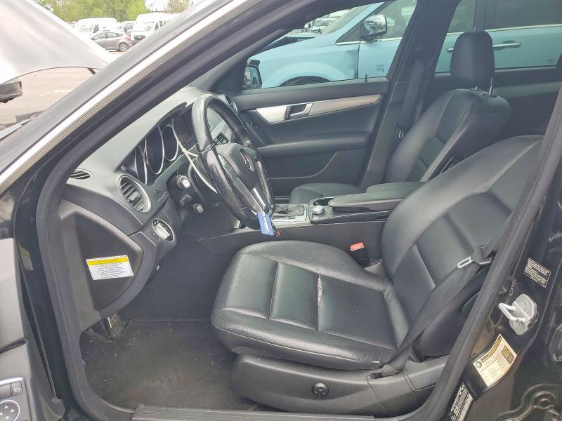 2013 Mercedes-Benz C 250