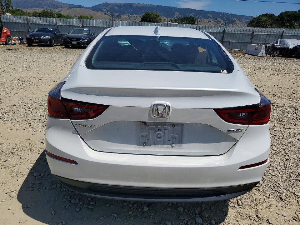 2020 Honda Insight ex