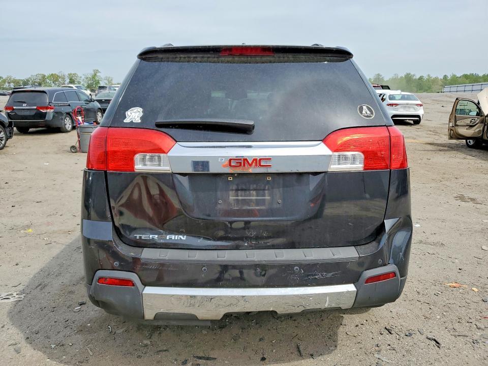 2012 GMC Terrain slt