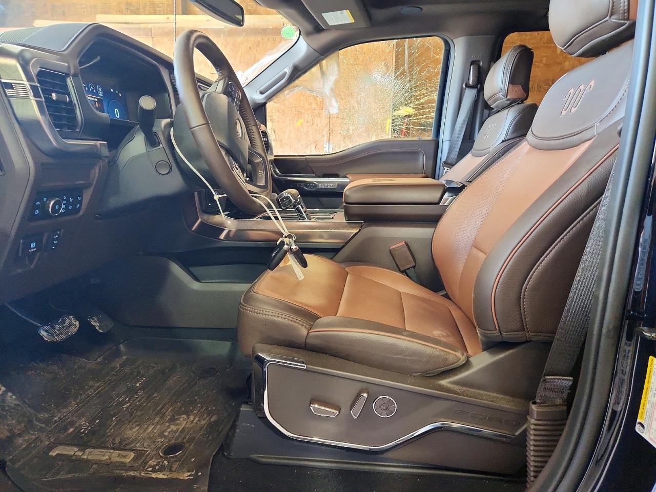 2025 Ford F150 King Ranch