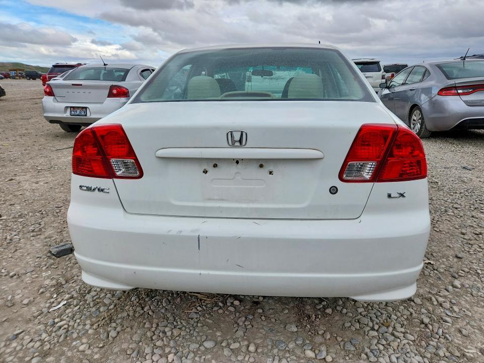 2004 Honda Civic lx