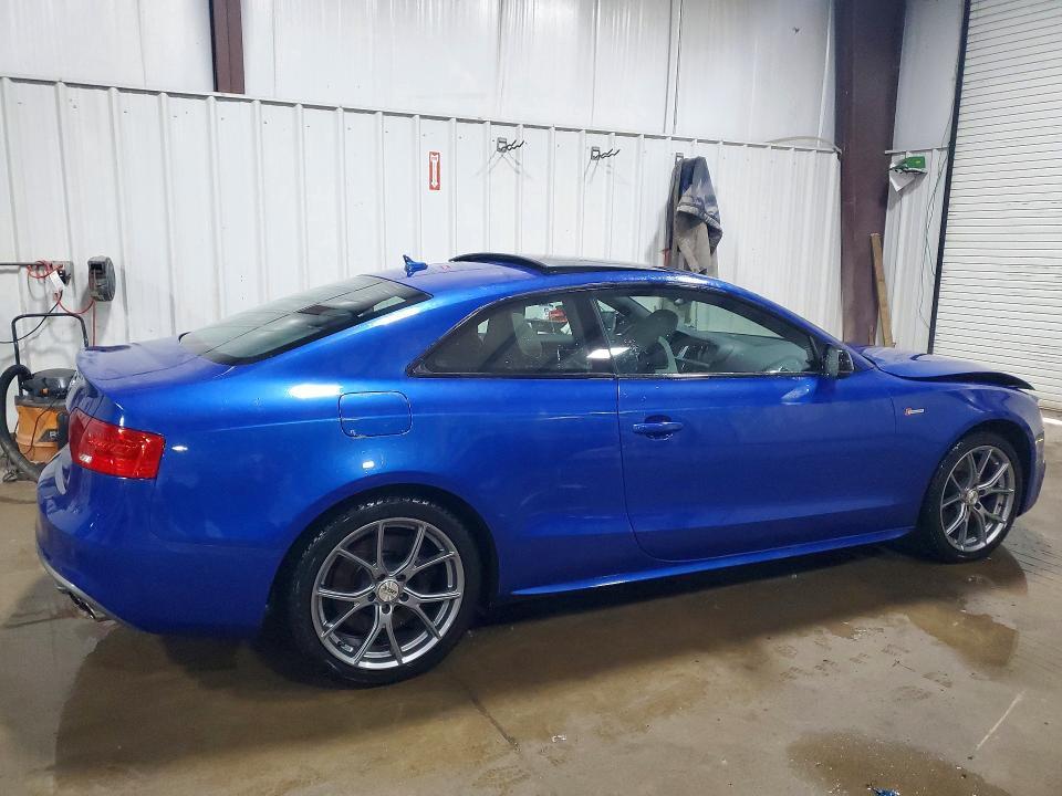 2016 Audi S5 Premium Plus