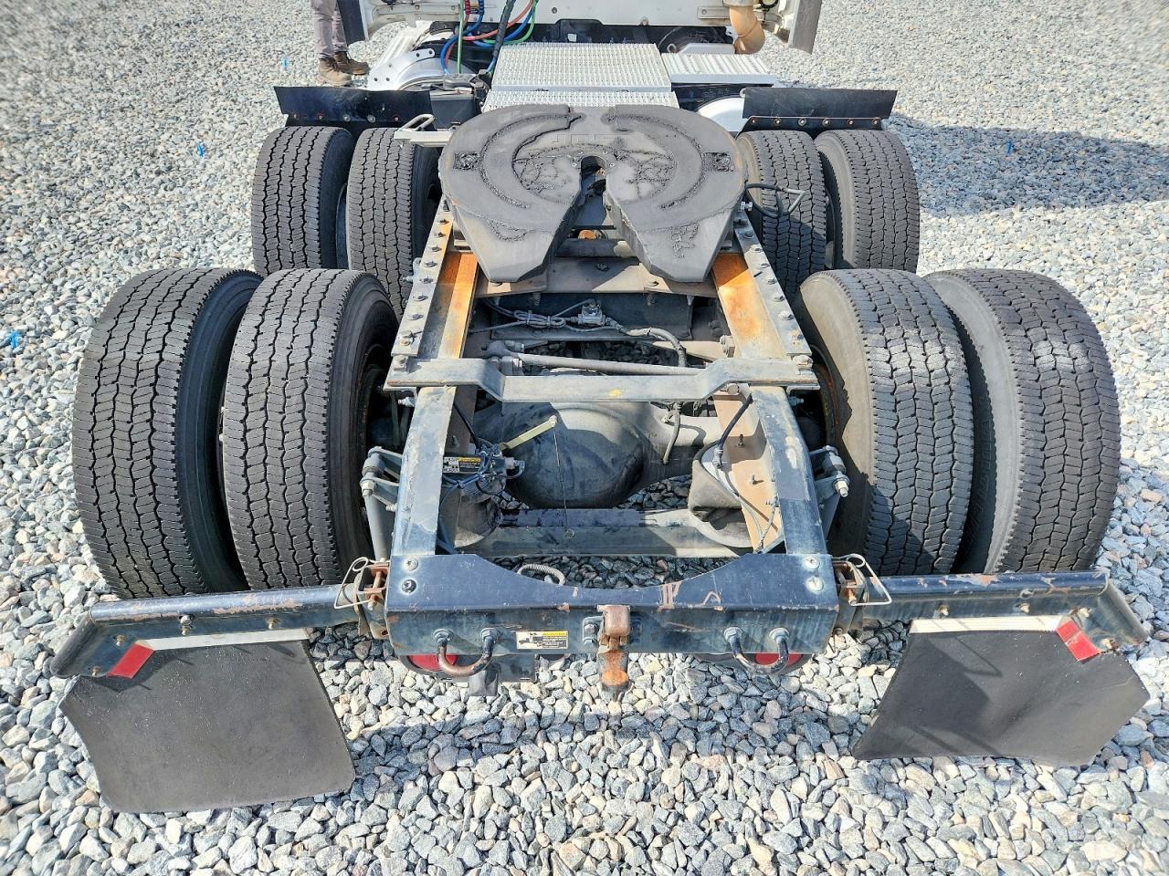 2017 Peterbilt 579 Semi Truck