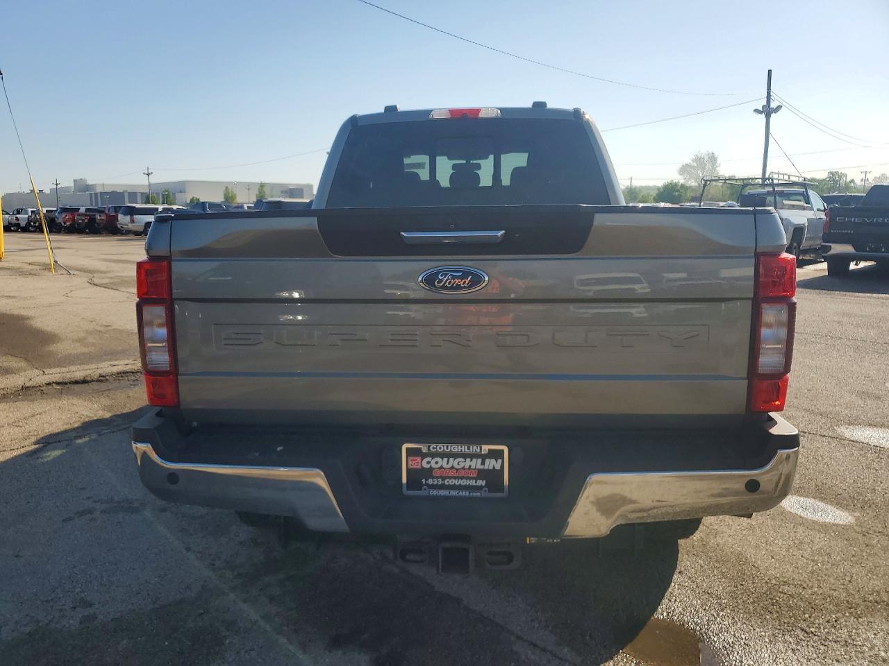 2020 Ford F350 Super Duty