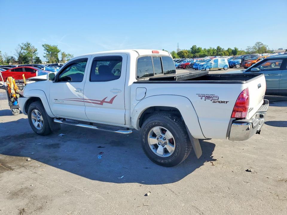 2008 Toyota Tacoma Prerunner V6