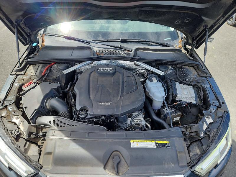 2017 Audi A4 Premium Plus