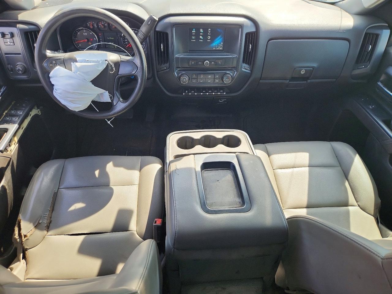 2019 Chevrolet Silverado C2500 Heavy Duty