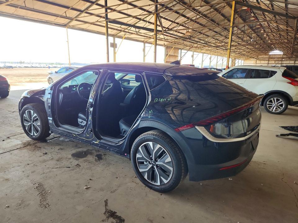 2024 KIA EV6 Light Long Range