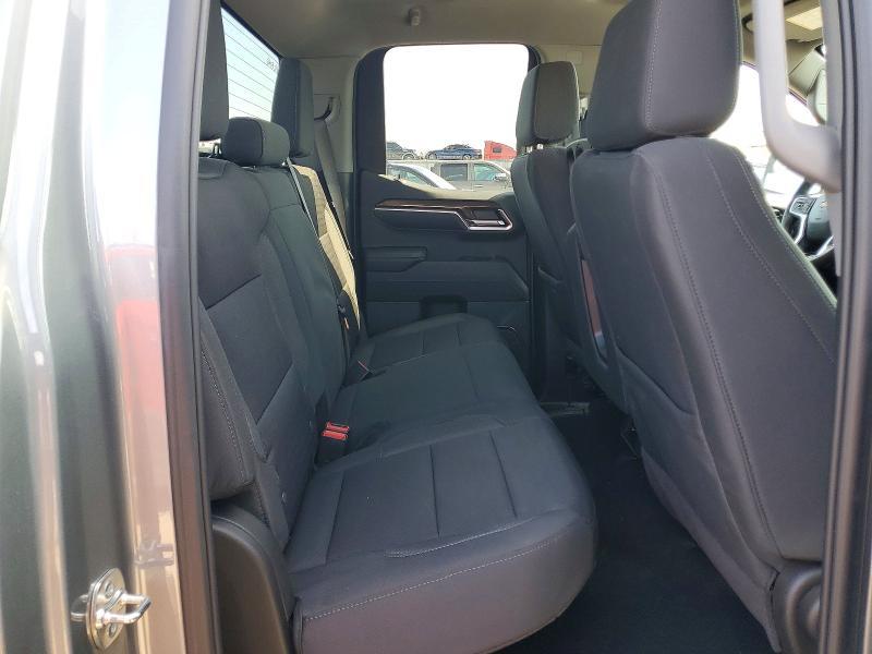 2025 Chevrolet Silverado K1500 LT-L
