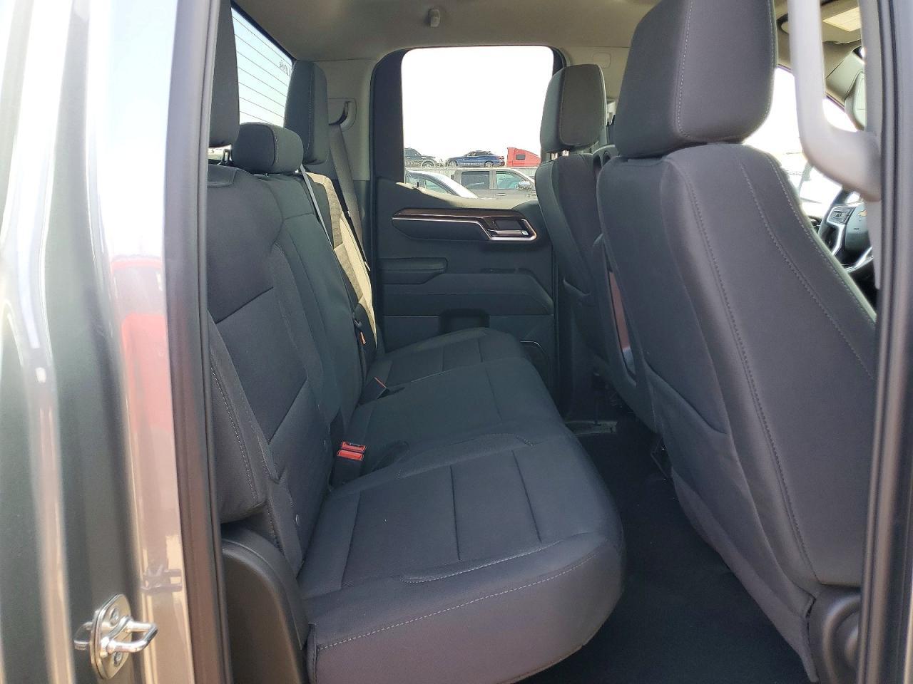 2025 Chevrolet Silverado K1500 LT-L