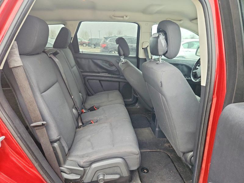 2010 Dodge Journey se