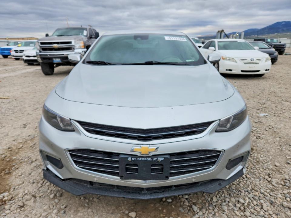 2018 Chevrolet Malibu Hybrid