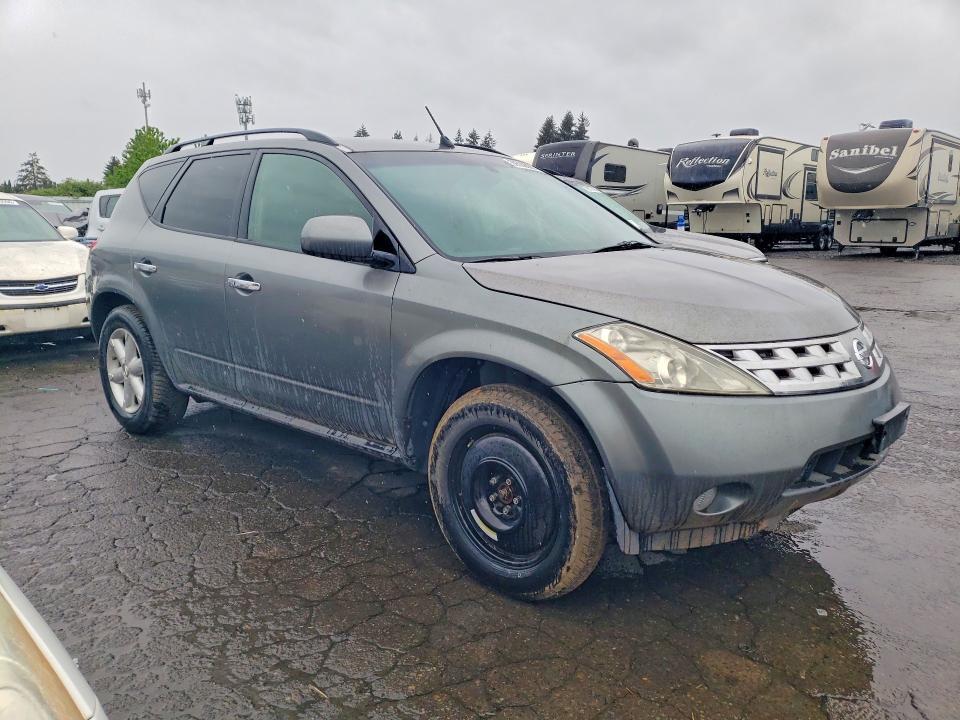 2005 Nissan Murano s