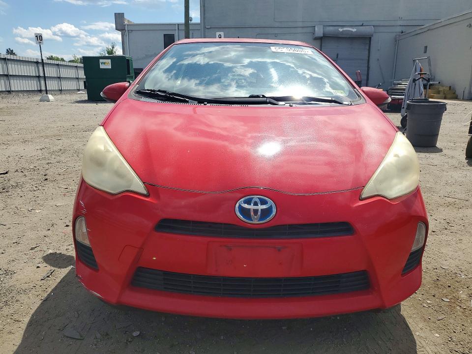 2013 Toyota Prius c two