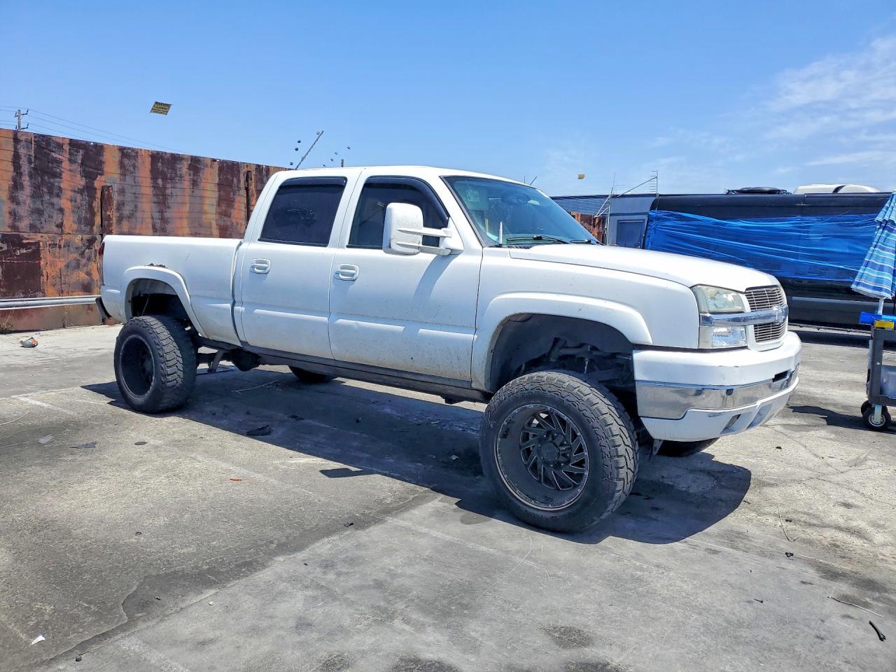 2004 Chevrolet Silverado K2500 Heavy Duty