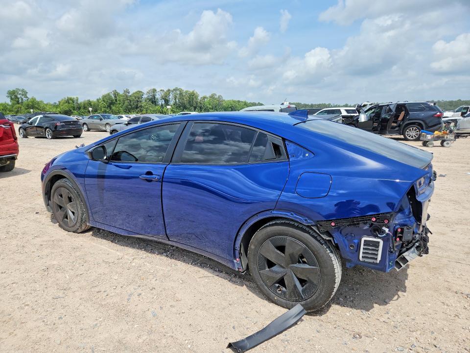 2023 Toyota Prius Prime se