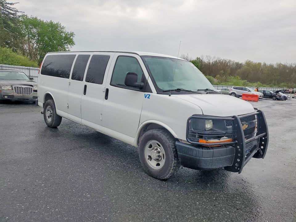 2014 Chevrolet Express G3500 LS