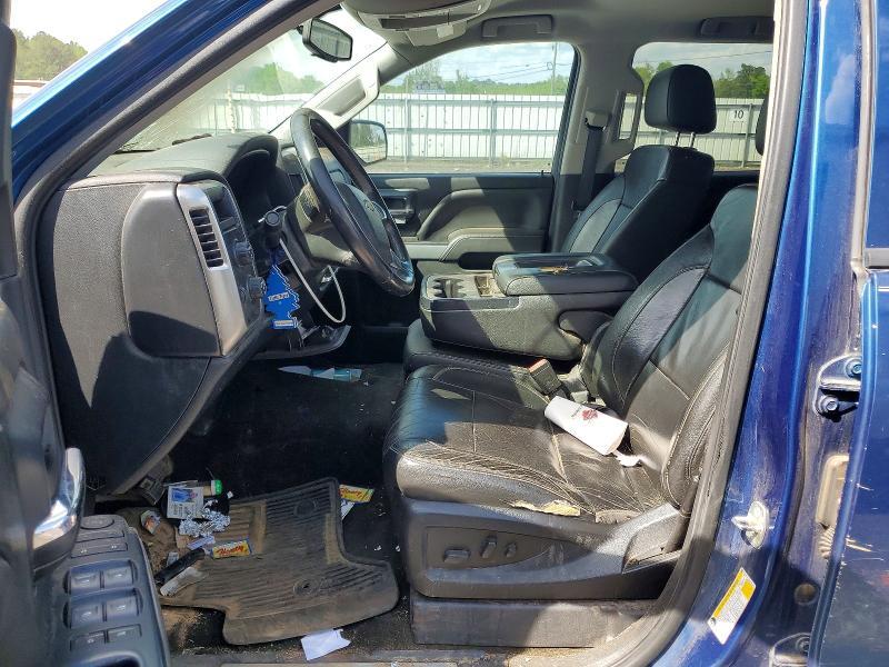 2018 Chevrolet Silverado K1500 lt