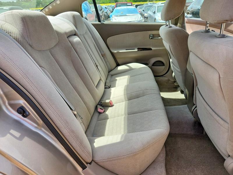 2005 Nissan Altima 3.5 se