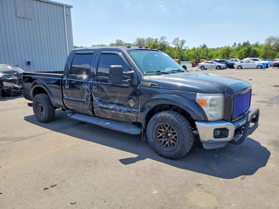 2013 Ford F250 Super Duty