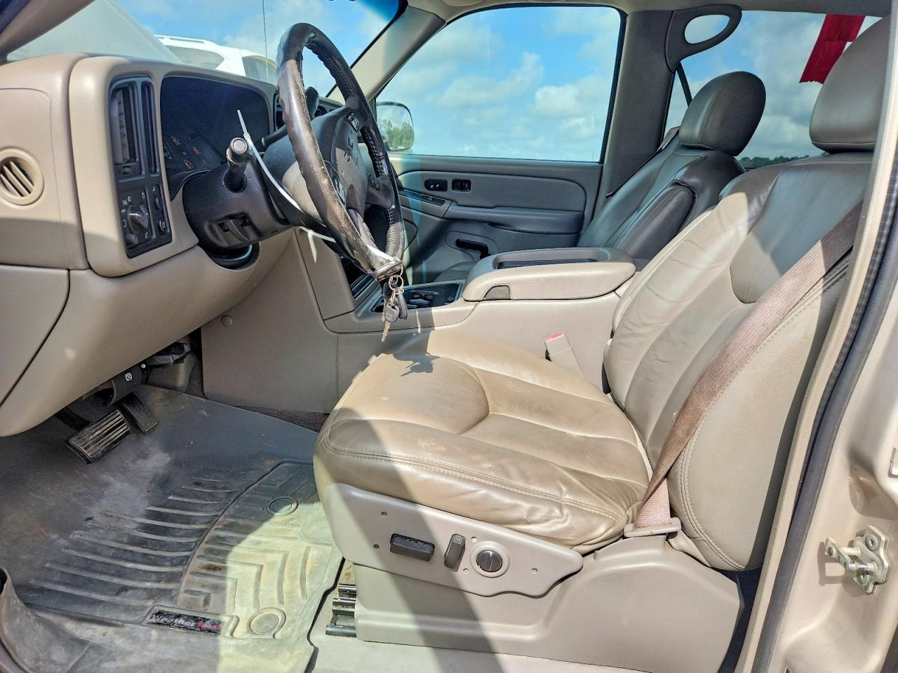 2006 GMC 2500HD