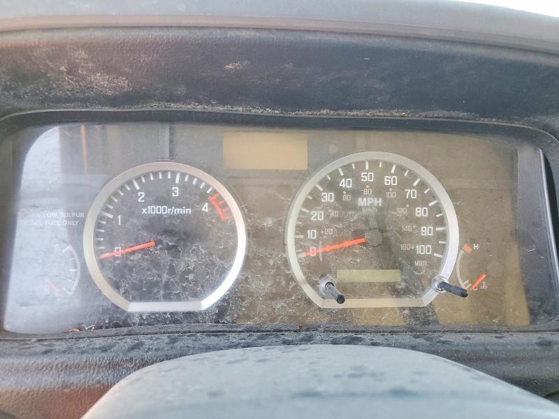 2015 Isuzu NPR Delivery Truck