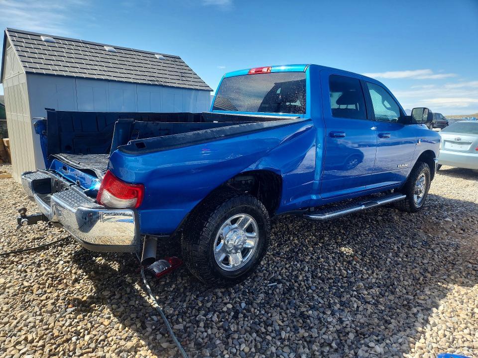 2021 Dodge Ram 2500 big Horn