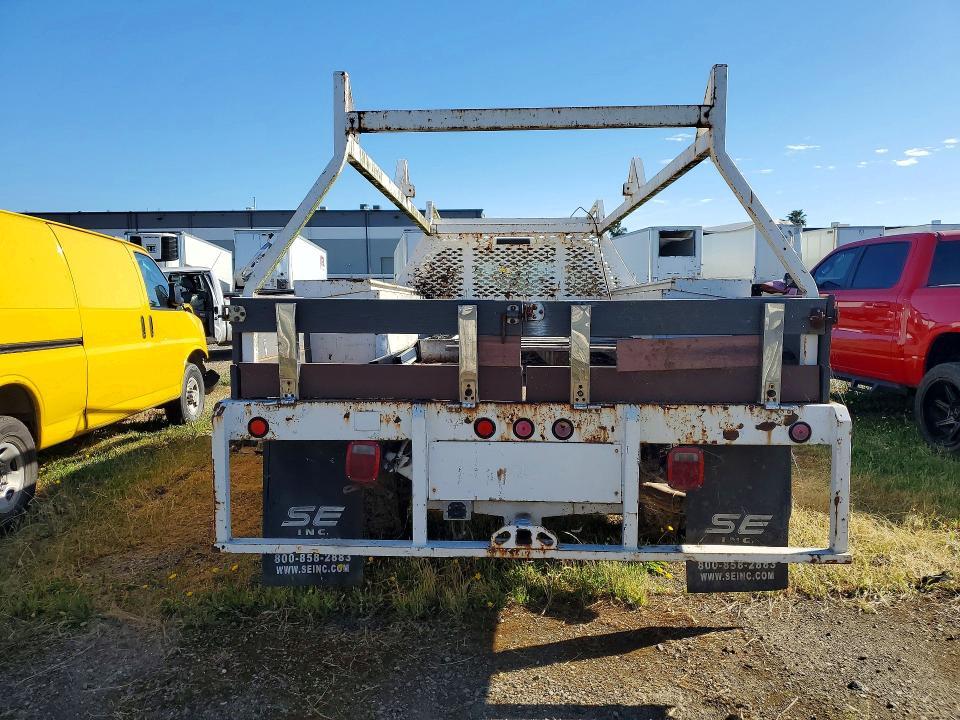 2008 Ford F450 Super Duty Utility / Service Truck