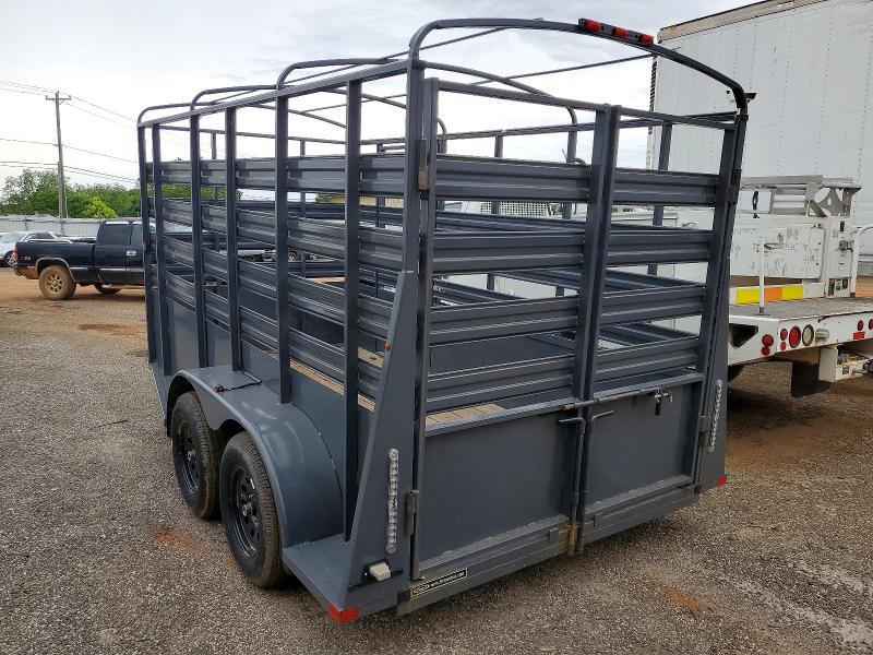 2025 Carry-On Livestock-OT2BRK Livestock Trailer