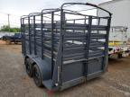 2025 Carry-On Livestock-OT2BRK Livestock Trailer