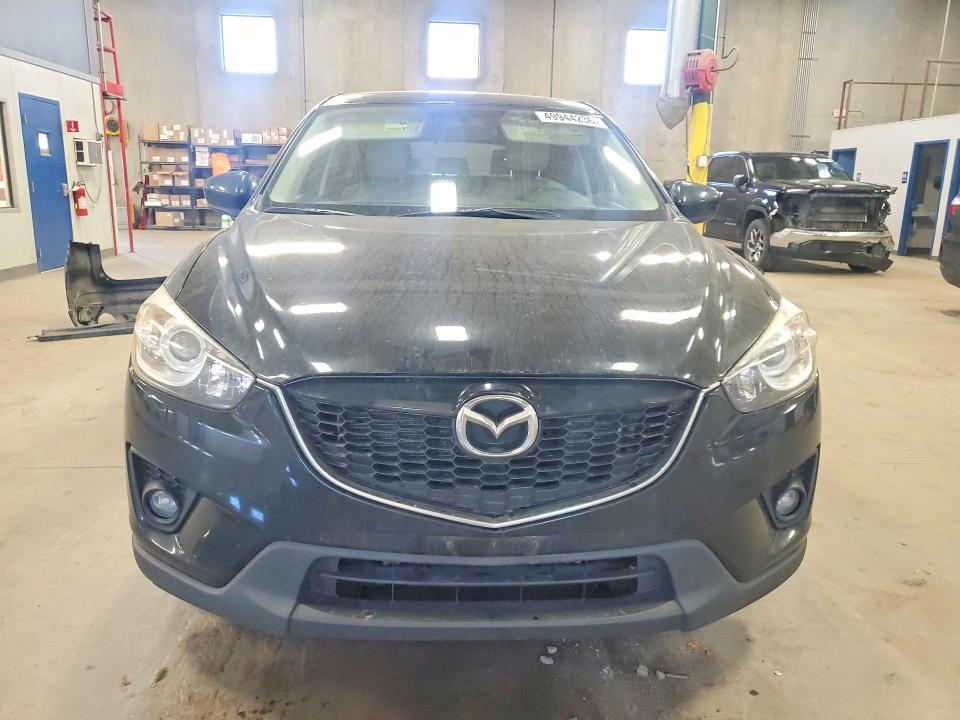 2015 Mazda Cx-5 gt