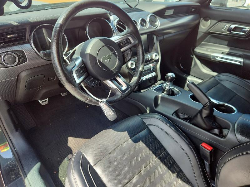 2015 Ford Mustang gt