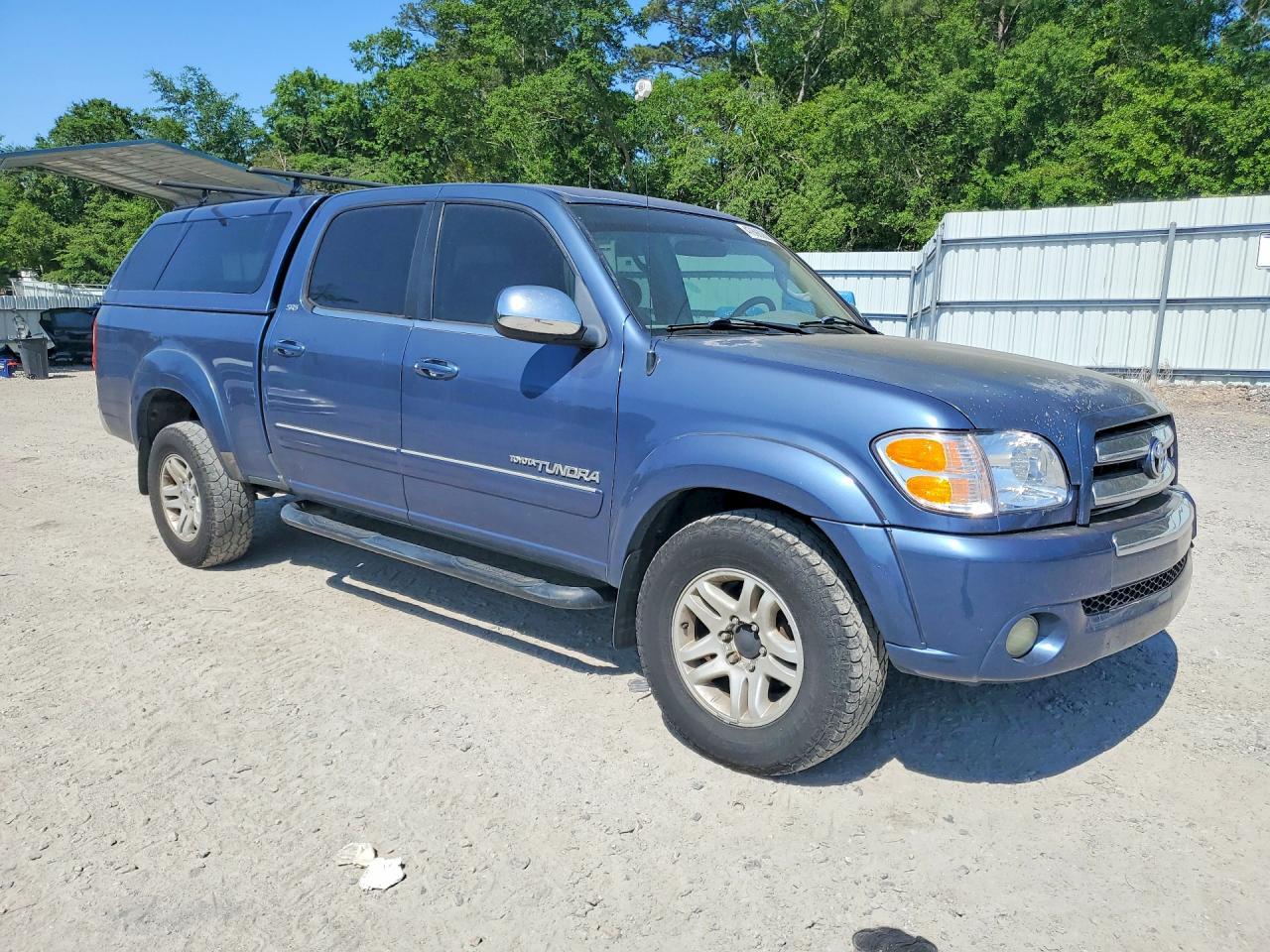 2004 Toyota Tundra SR5