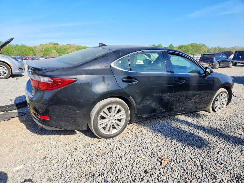 2015 Lexus Es 350 Base