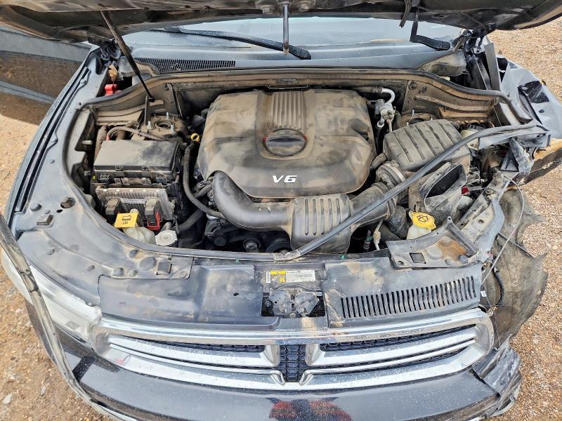 2015 Dodge Durango sxt