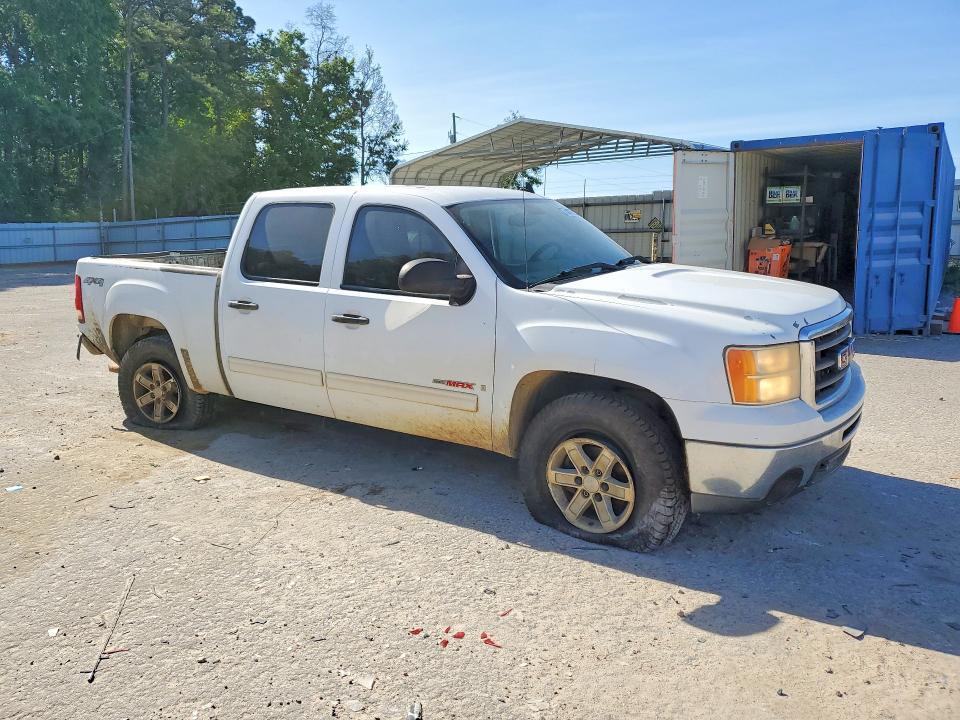 2008 GMC Sierra K1500