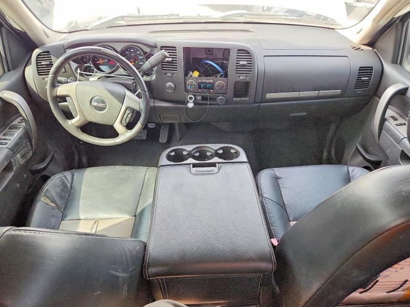 2010 GMC Sierra K1500 SLE