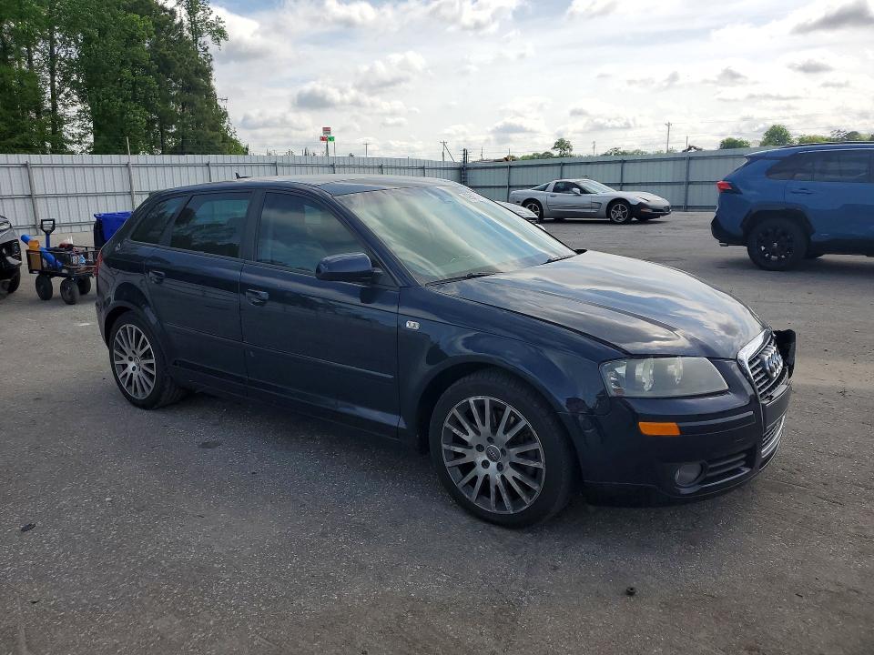 2006 Audi A3 2.0 Sport