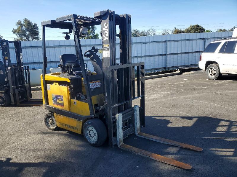 2008 Yale Forklift