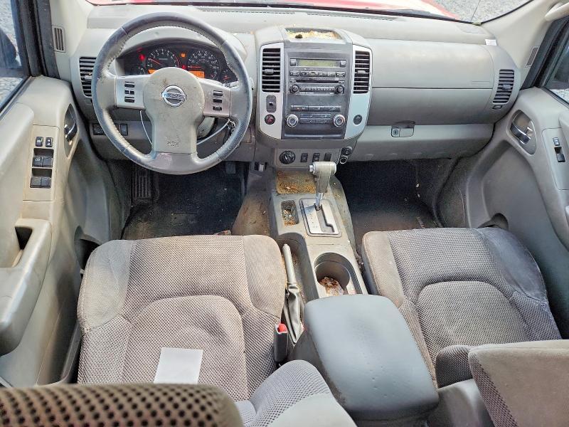 2011 Nissan Frontier S
