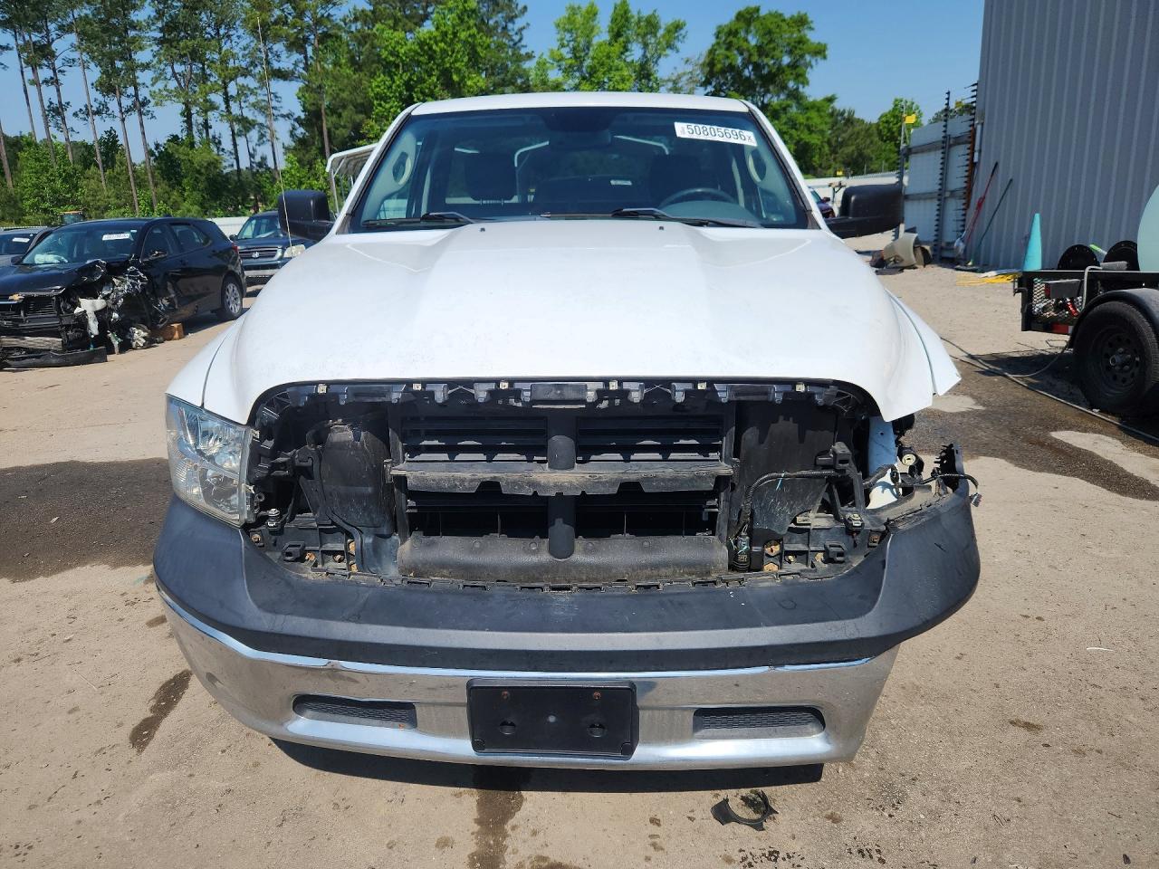 2018 Dodge RAM 1500 ST