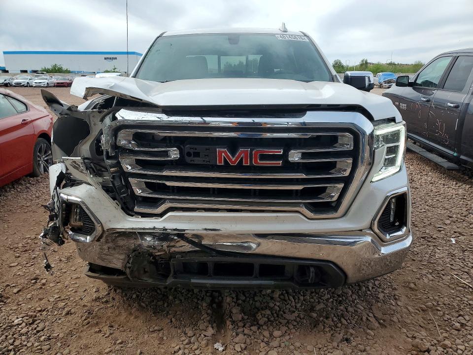2022 GMC Sierra Limited K1500 SLT