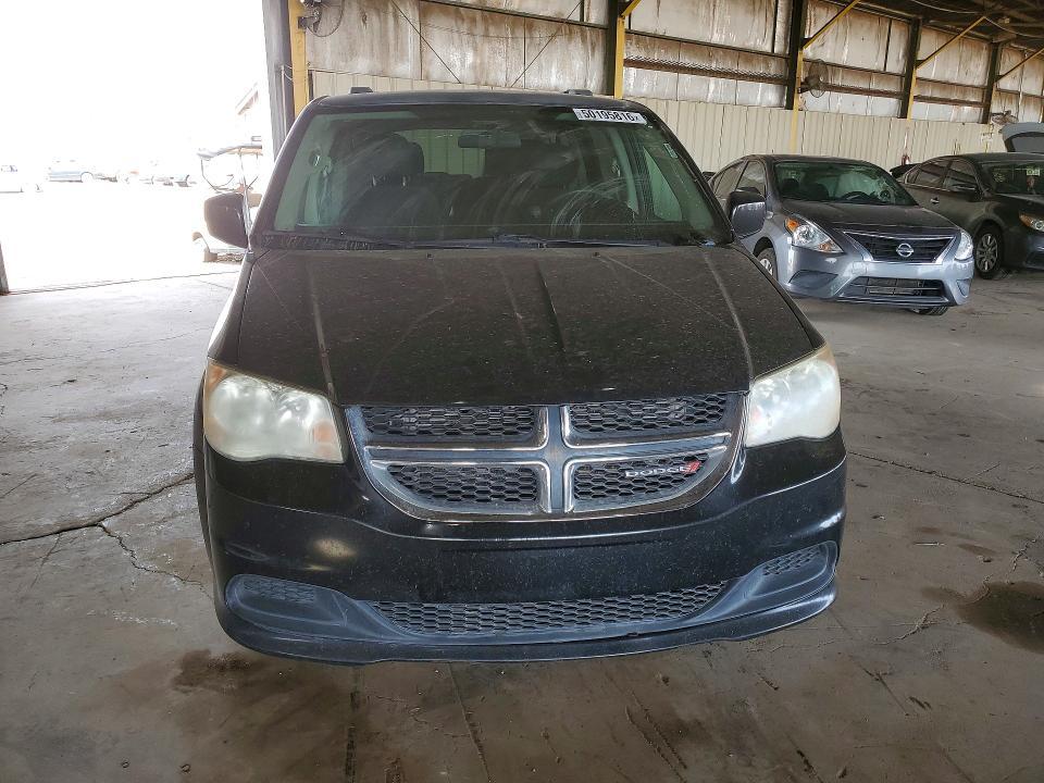 2013 Dodge Grand Caravan sxt