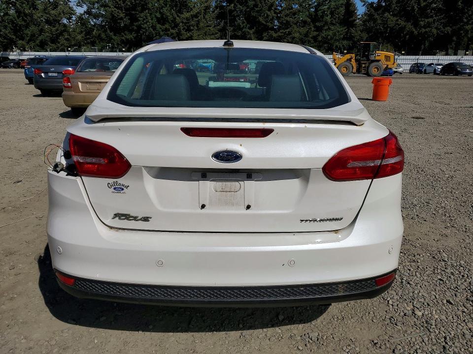 2017 Ford Focus Titanium