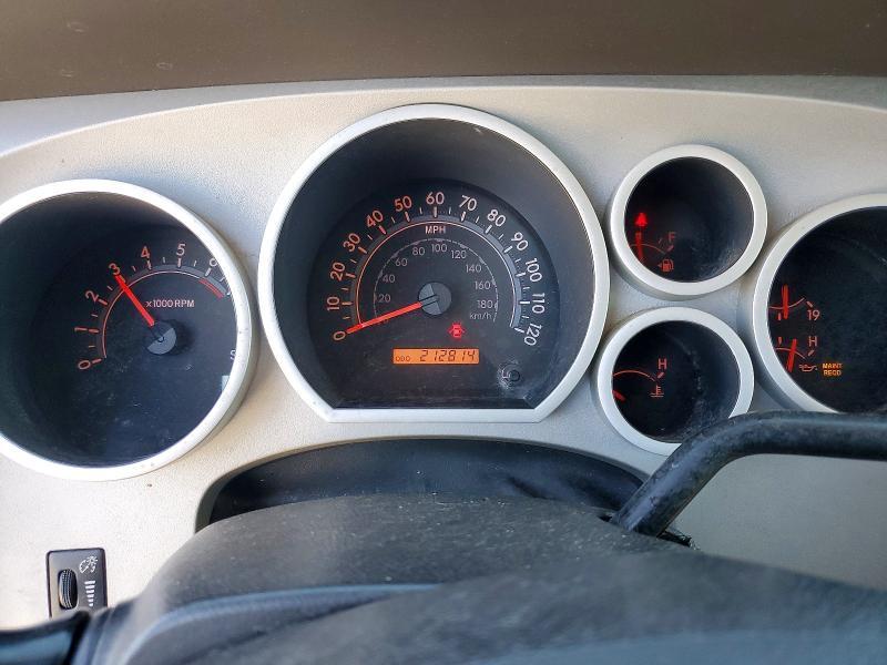 2008 Toyota Tundra Grade