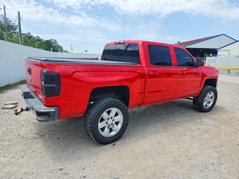 2016 Chevrolet Silverado C1500 LT