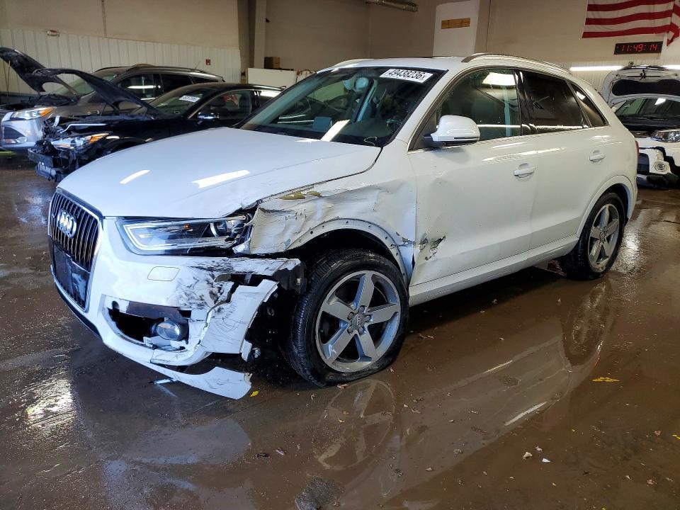 2015 Audi Q3 Premium Plus