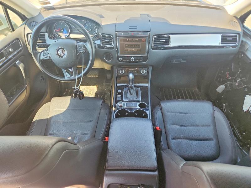 2015 Volkswagen Touareg V6 tdi