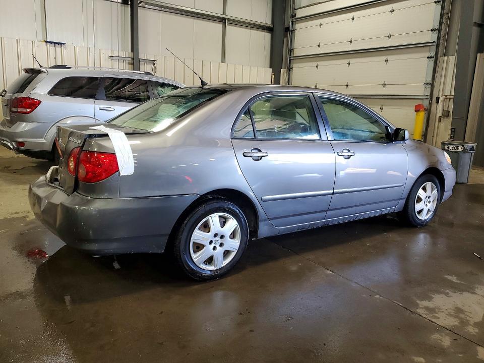 2008 Toyota Corolla le